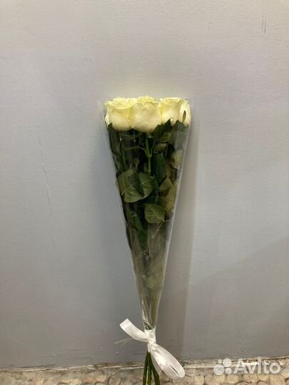 Высокие розы Букеты с доставкой