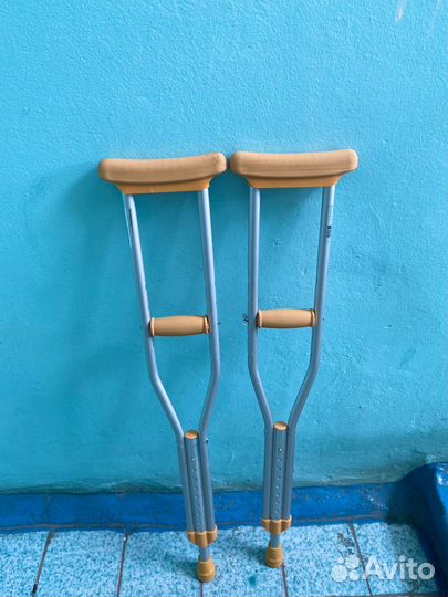 Костыли Армед KR925L с упс