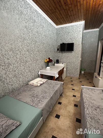 Отель у моря