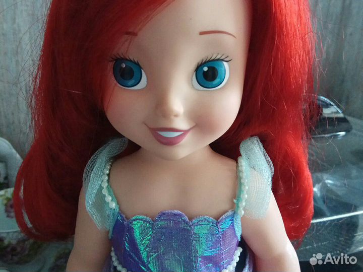 Кукла Ариэль