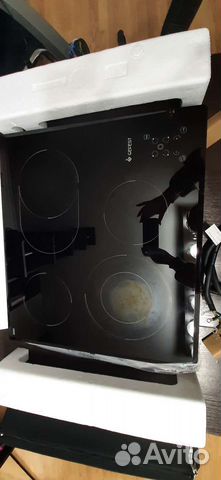 Варочная панель