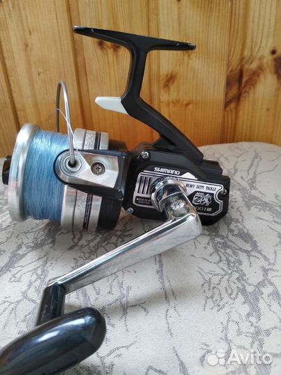 Катушка shimano 3000