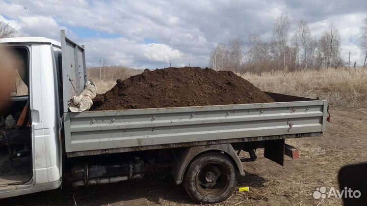 Перегной Навоз