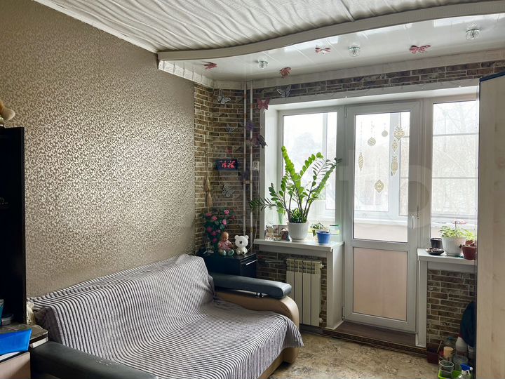 2-к. квартира, 43,2 м², 3/5 эт.