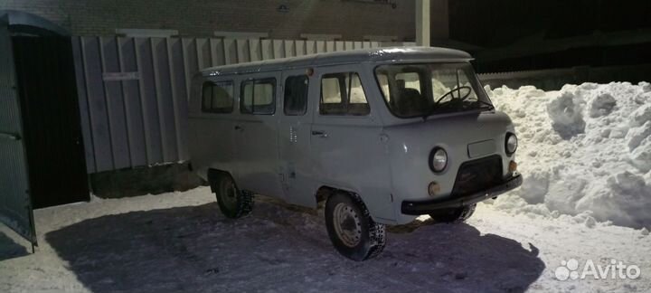 УАЗ 2206 2.9 МТ, 2008, 75 000 км