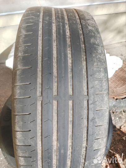 Continental ContiPremiumContact 5 225/60 R17