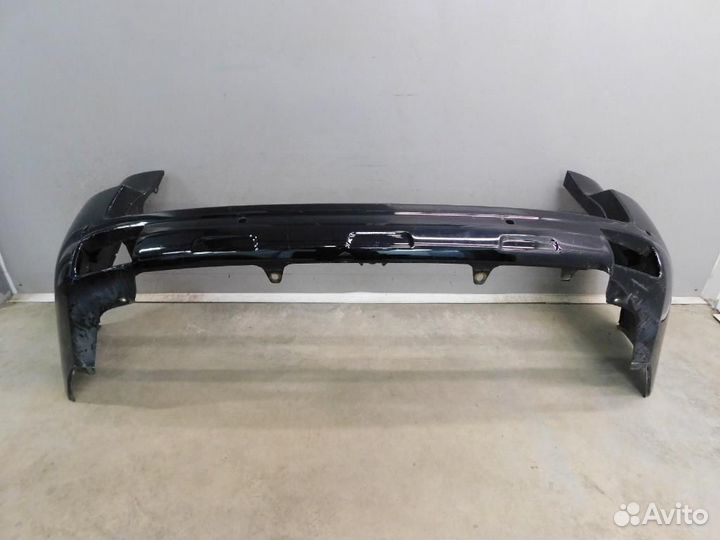 Бампер задний Toyota Land Cruiser Prado