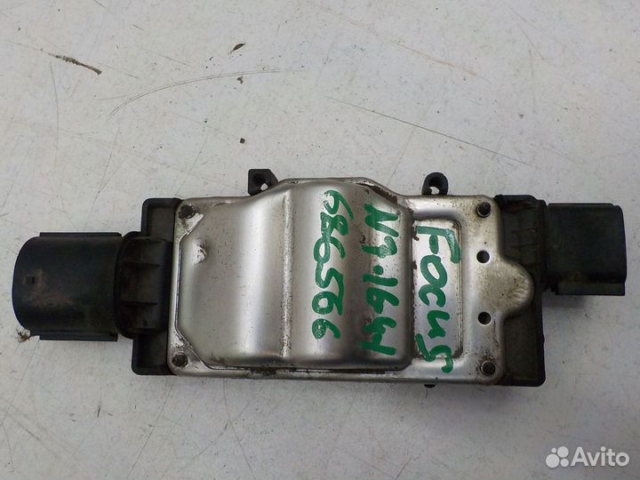 Блок управления Ford Focus III 2011