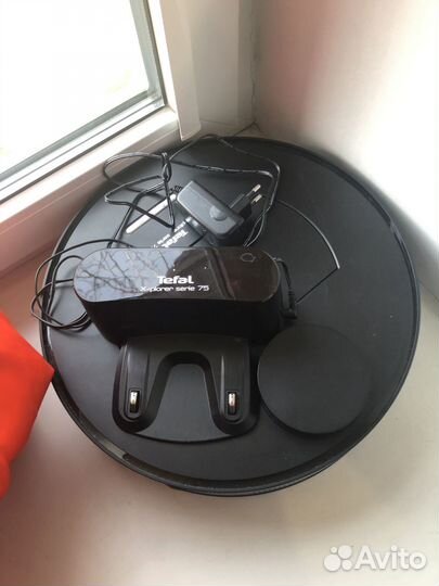 Робот пылесос Tefal X-plorer serie 75