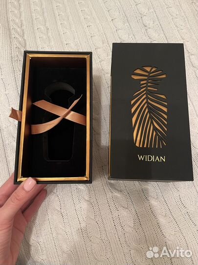 Коробка от духов Widian London Aj Arabia