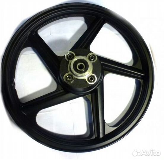 Задний колесный диск R18 для мотоцикла 50-250кубов