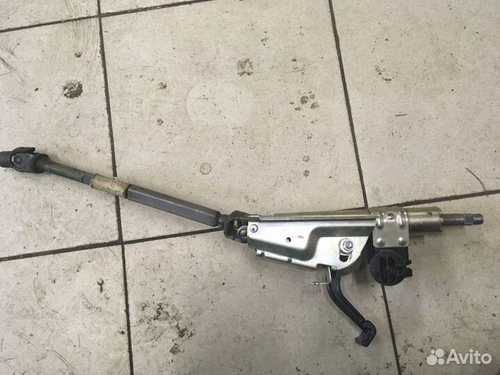 Колонка рулевая Fiat albeaрестайлинг 2004-2012