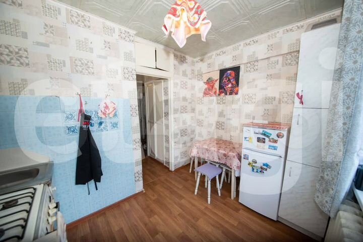 2-к. квартира, 43 м², 5/5 эт.