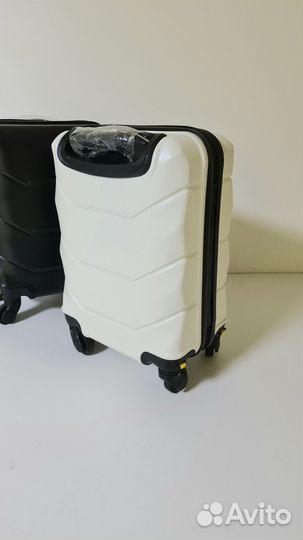 Чемодан на колесах ручная кладь 40х30х20