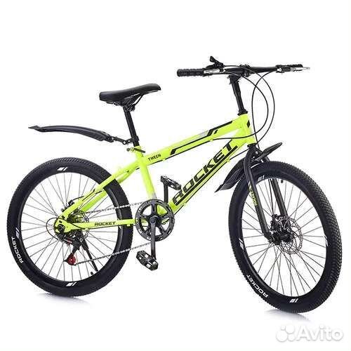 Велосипед подростковый 24