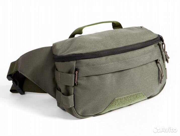 Поясная сумка тактическая