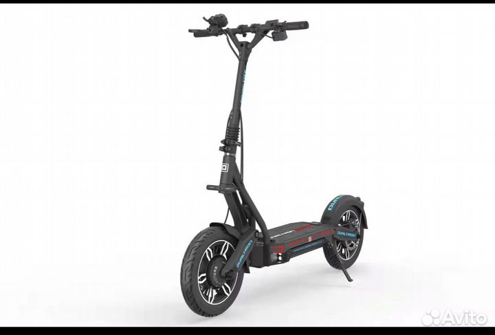 Электросамокат Dualtron City