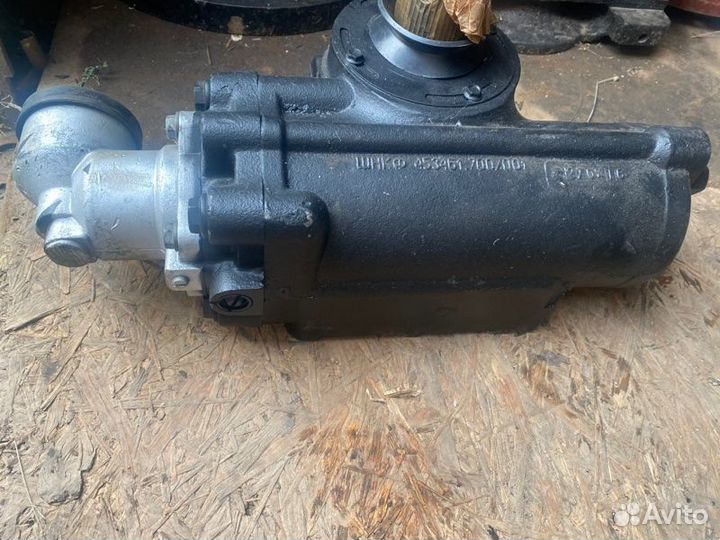 Гидроусилитель руля гур Камаз 6520 65117 4308