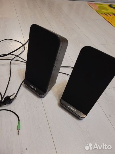 Компьютерные колонки