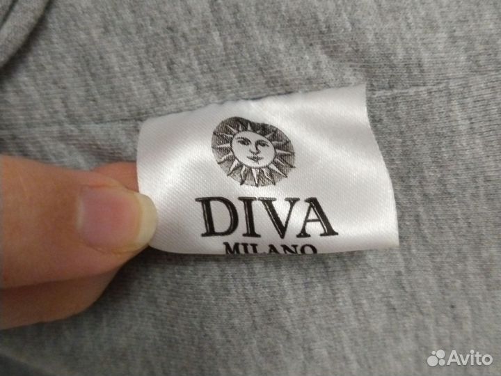 Слинг-шарф трикотажный Diva Milano