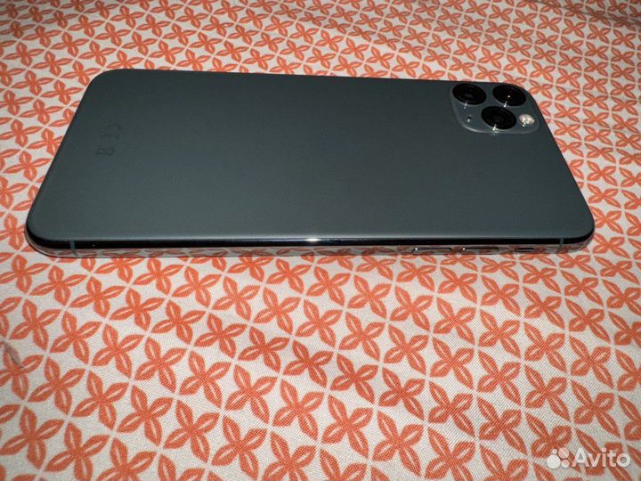 iPhone 11 Pro Max, 256 ГБ