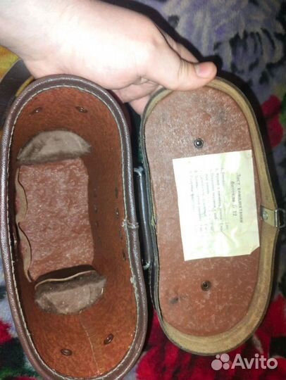 Бинокль СССР б12