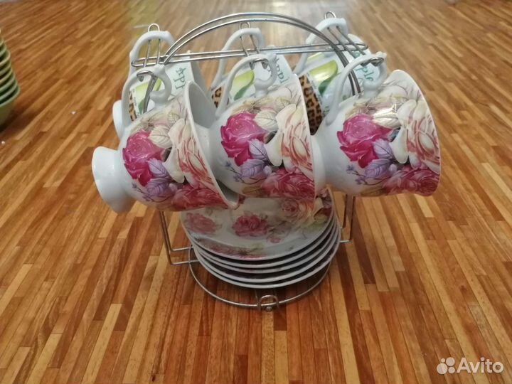 Сервиз чайный