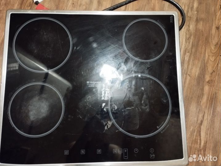 Комбинированная варочная панель