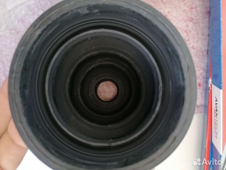 Пыльник для привода