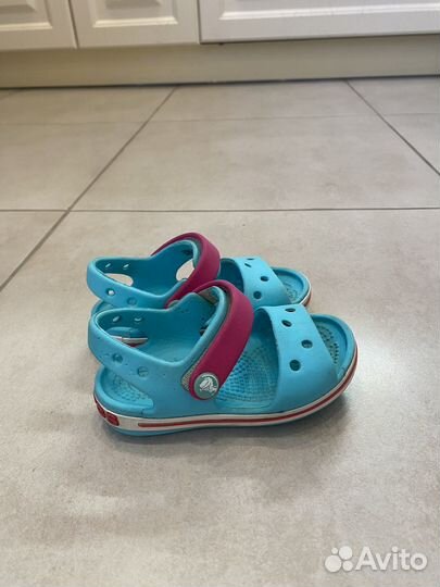 Crocs c6 оригинал