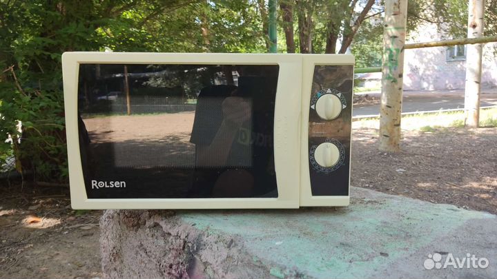 Микроволновая печь rolsen