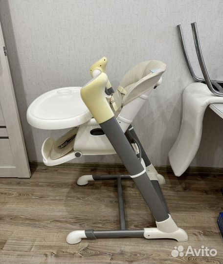 Стульчик для кормления nuovita unico