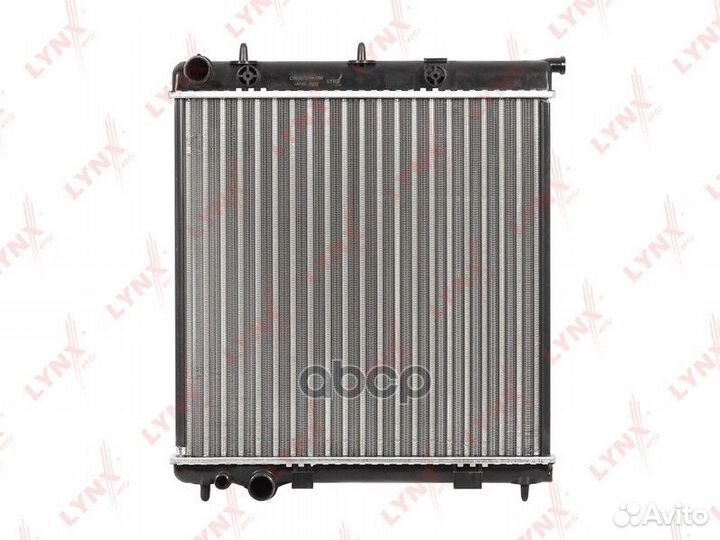 Радиатор охлаждения сборный AT RM-1285 lynxauto