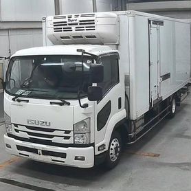 Isuzu Forward (F-Series), 2017