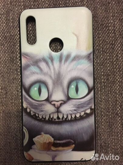 Чехол-накладка на Honor 10 lite