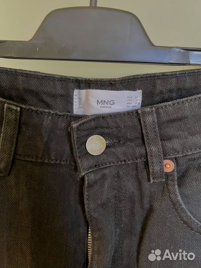 Джинсы mango р. 36