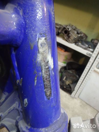 Рама Yamaha TTR250