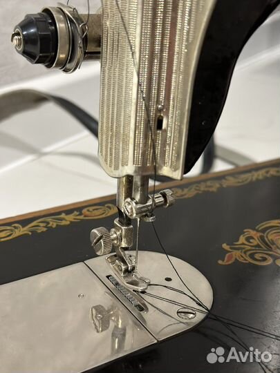 Швейная машинка