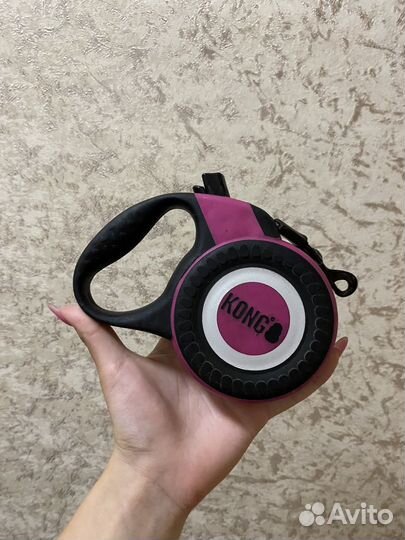 Рулетка для собак