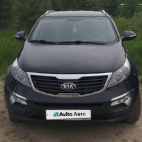 Kia Sportage 2.0 AT, 2013, 174 000 км, с пробегом, цена 1 350 000 руб.