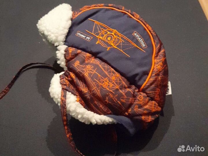 Шапка для мальчика новая