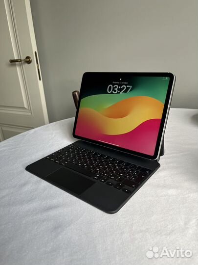 Apple magic keyboard для iPad pro 11