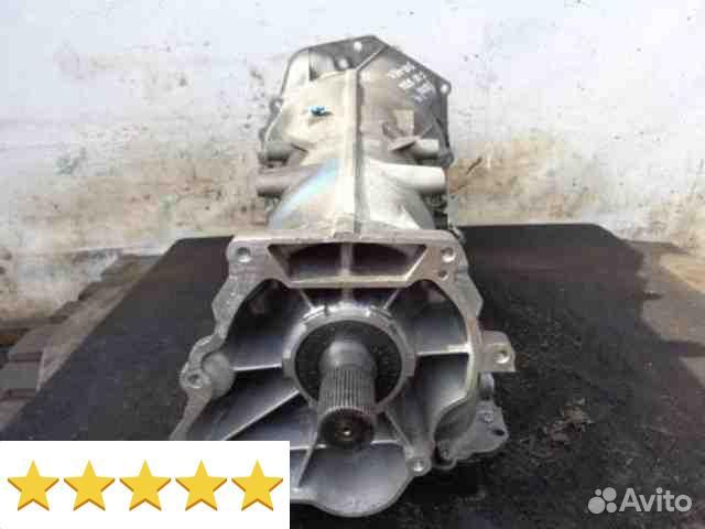 Кпп автоматическая (АКПП) bmw 3 f80 2.8 8hp45x 109