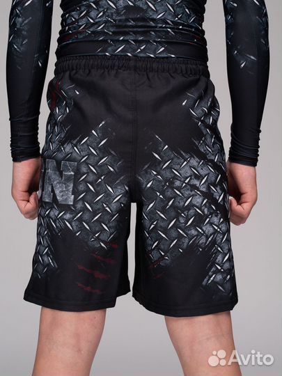 Шорты мма Iron для детей