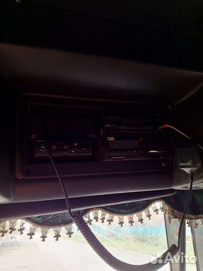 Renault Premium 380 с полуприцепом, 1999