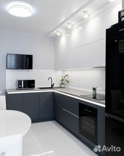 Кухонный гарнитур на заказ. Гарантия