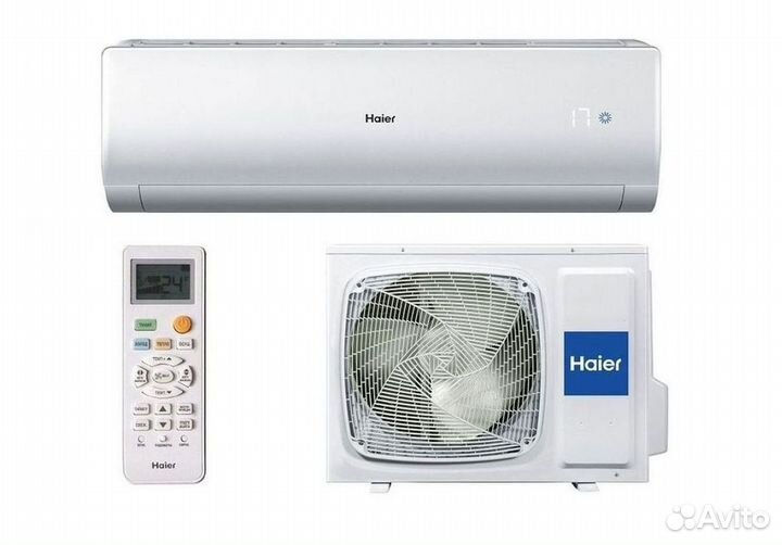 Сплит-системы с гарантией