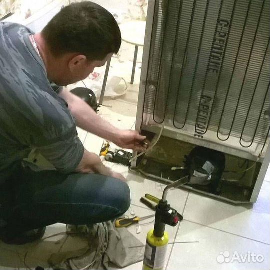 Ремонт Холодильников Стиральных машин