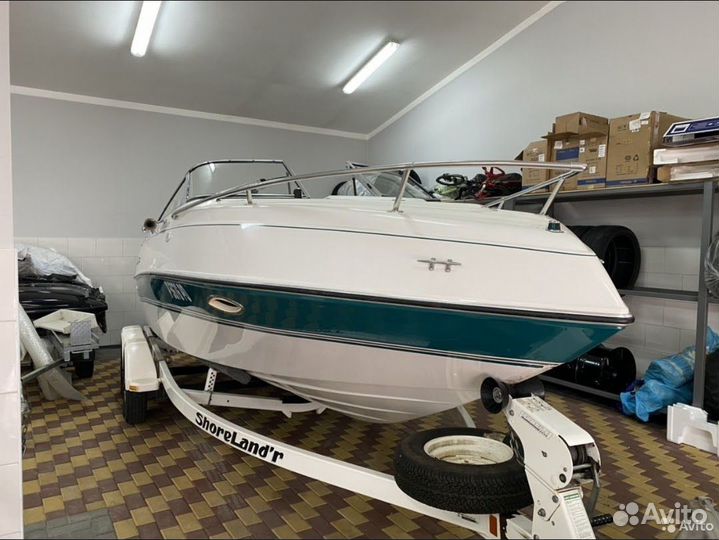 Продается катер Four Winns Sundowner 195