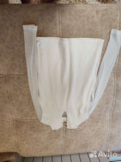 Блузка школьная